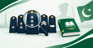 Police rank abbreviations DSP SP DPO SHO
