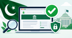 Sindh Rangers official website verification guide
